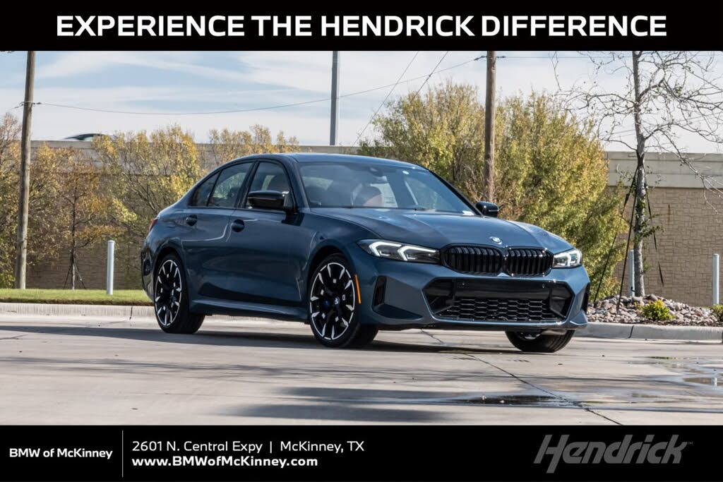 2026 BMW 3 Series 330i RWD