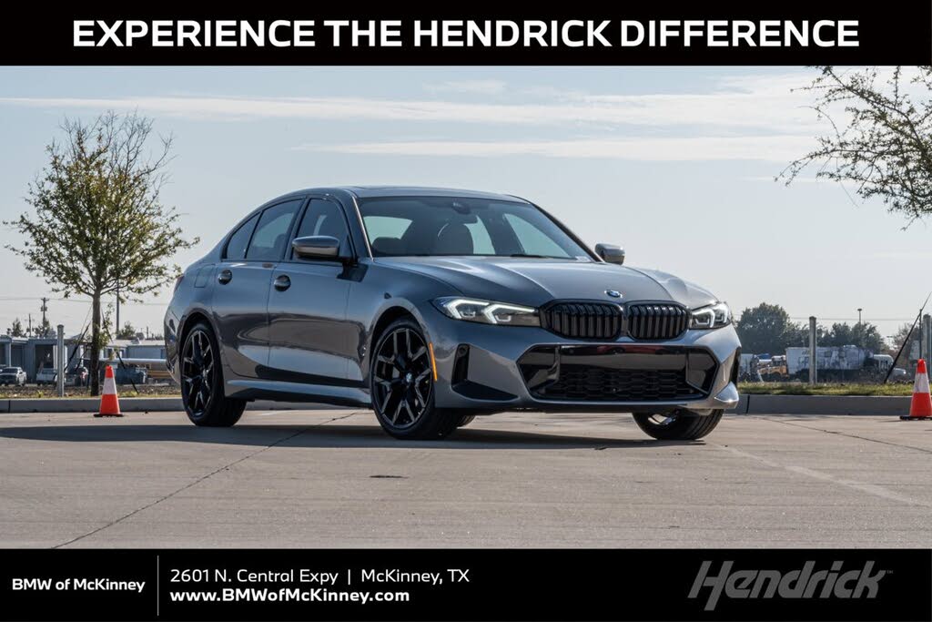 2026 BMW 3 Series 330i RWD