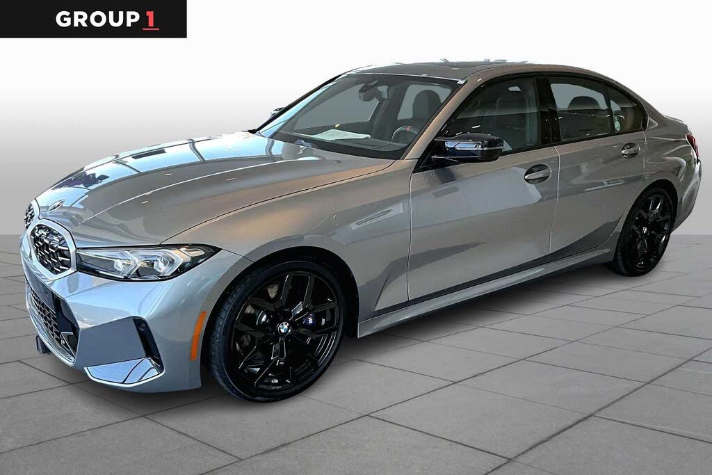 2026 BMW 3 Series M340i RWD