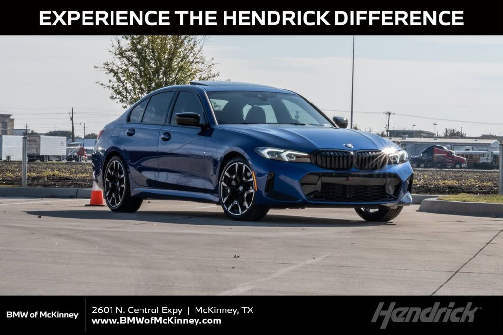 2026 BMW 3 Series 330i xDrive