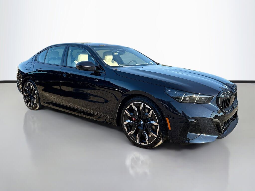 2026 BMW 5 Series 540i xDrive