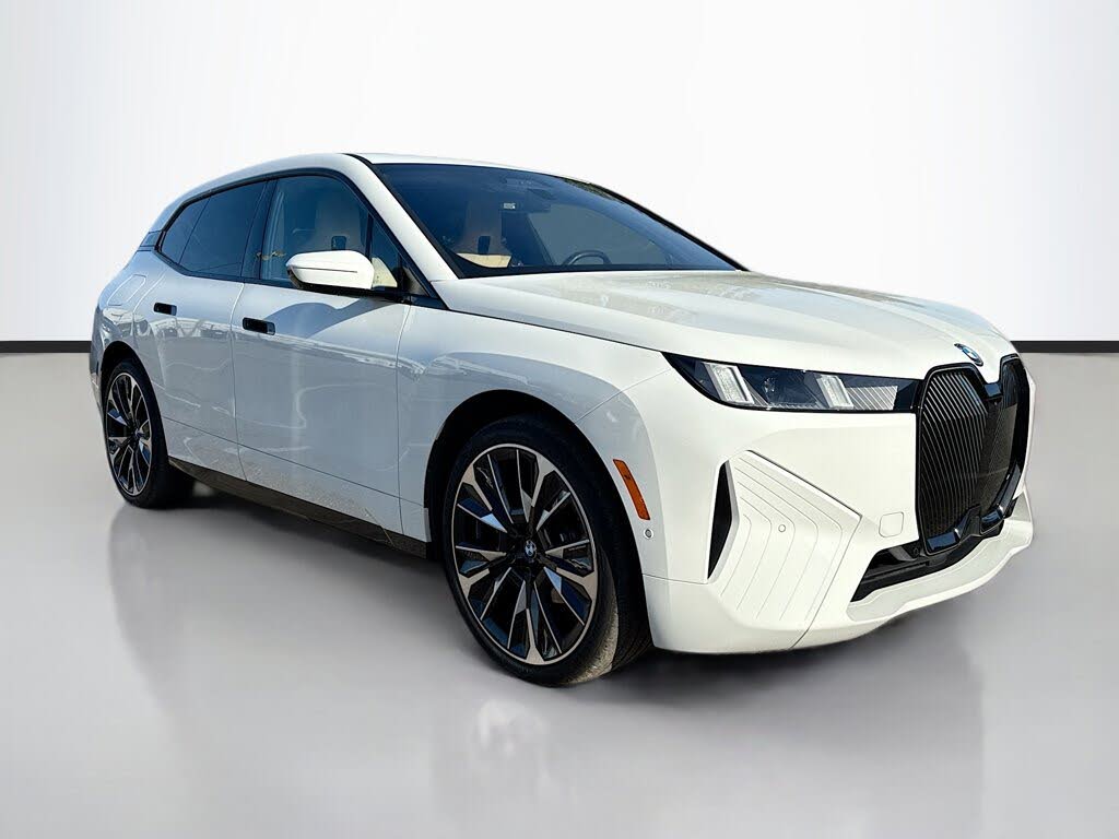 2026 BMW iX xDrive45