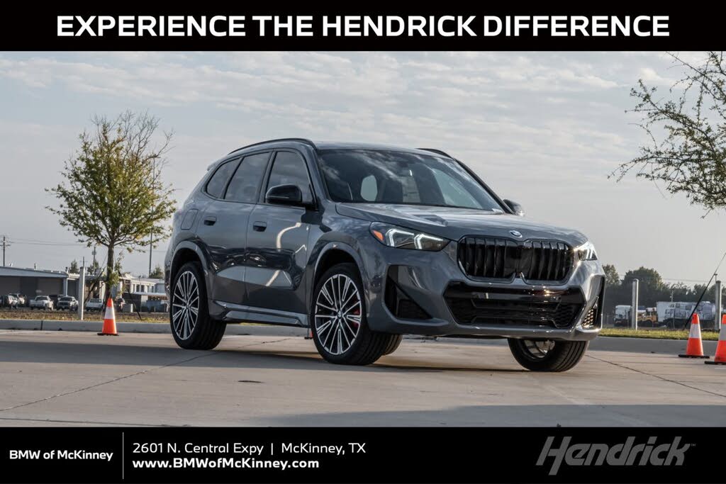 2026 BMW X1 xDrive28i