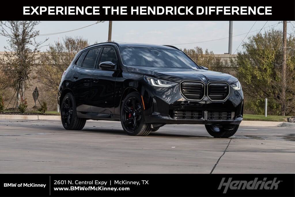 2026 BMW X3 M50 AWD