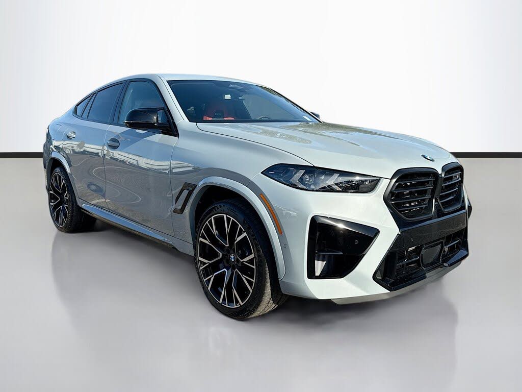2026 BMW X6 M Competition AWD