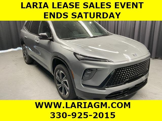 2026 Buick Enclave Sport Touring FWD