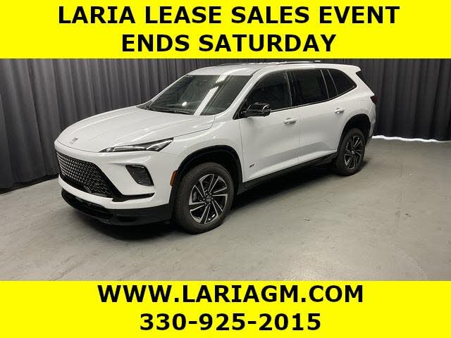 2026 Buick Enclave Sport Touring AWD