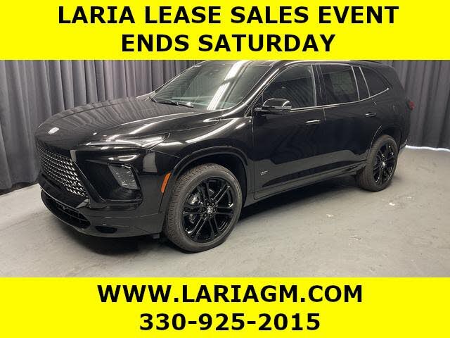 2026 Buick Enclave Sport Touring AWD