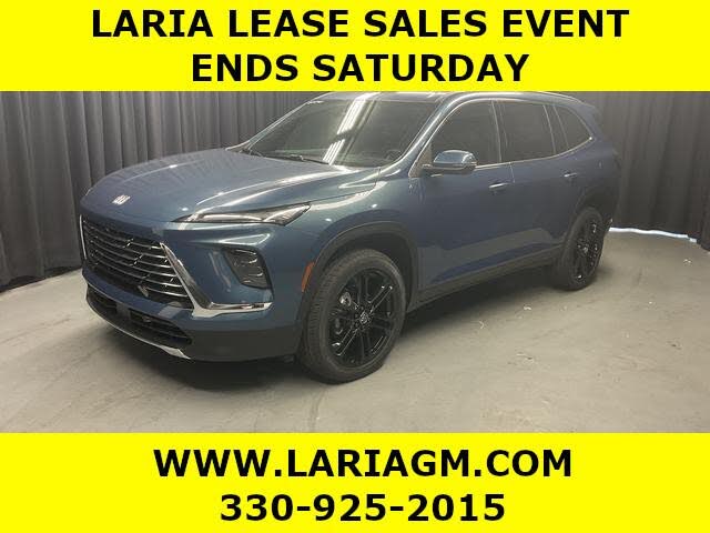 2026 Buick Enclave Preferred AWD