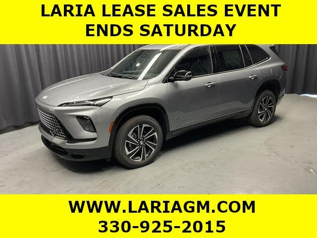 2026 Buick Enclave Sport Touring FWD