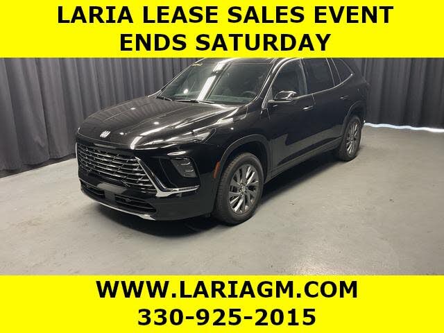 2026 Buick Enclave Preferred AWD