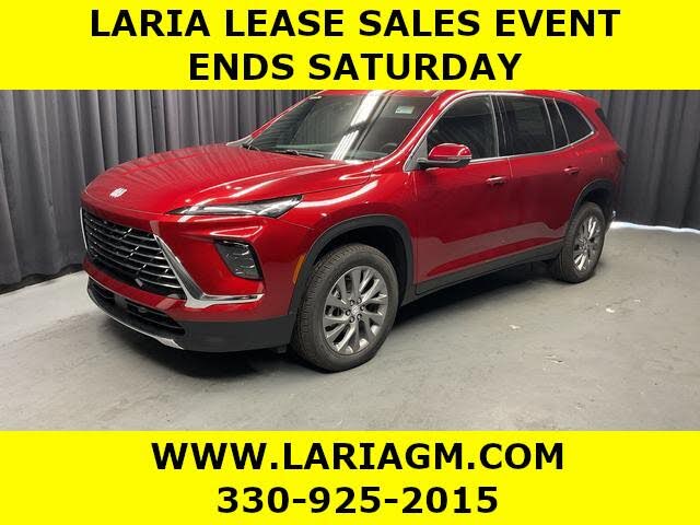 2026 Buick Enclave Preferred AWD