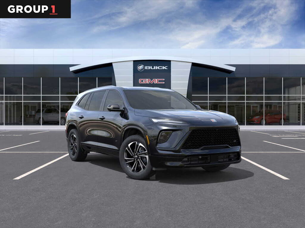 2026 Buick Enclave Sport Touring FWD
