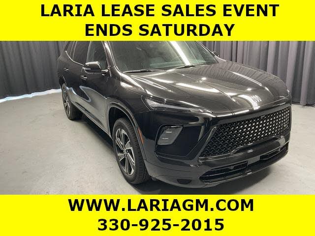 2026 Buick Enclave Sport Touring FWD