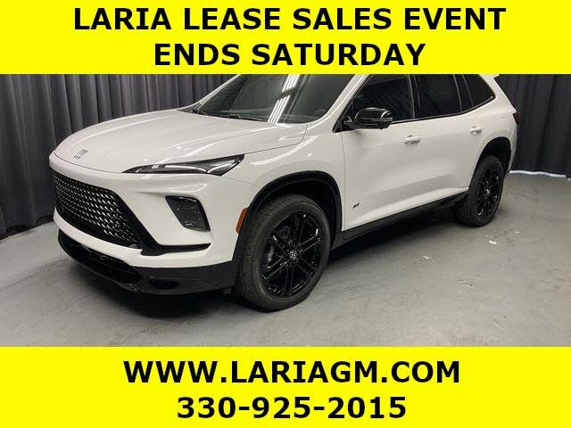 2026 Buick Enclave Sport Touring AWD