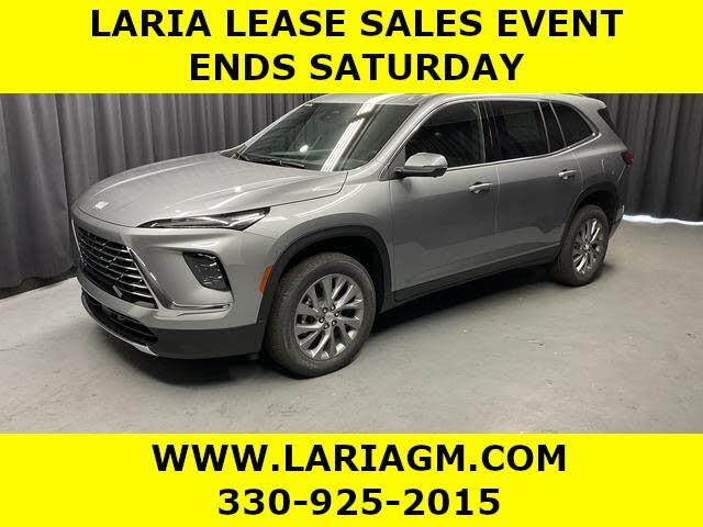 2026 Buick Enclave Preferred AWD