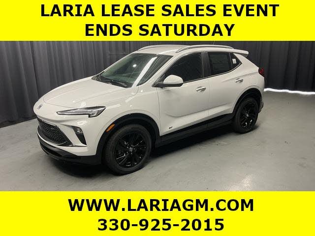 2026 Buick Encore GX Sport Touring FWD