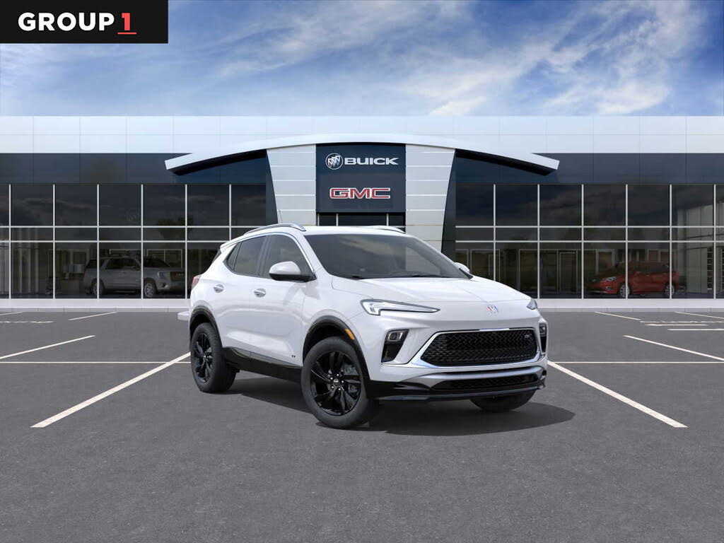 2026 Buick Encore GX Sport Touring FWD