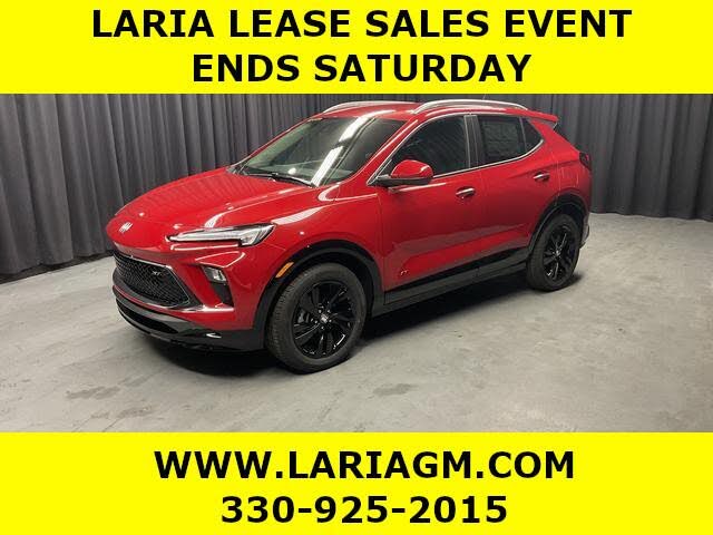 2026 Buick Encore GX Sport Touring FWD