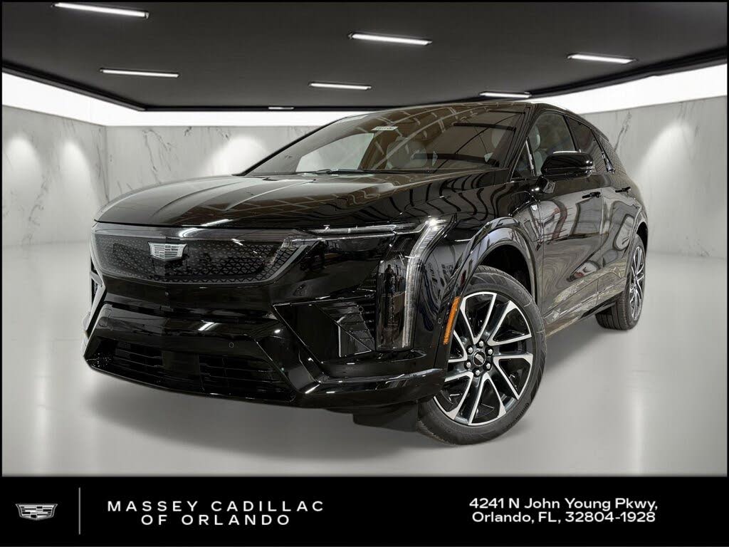 2026 Cadillac OPTIQ Sport RWD