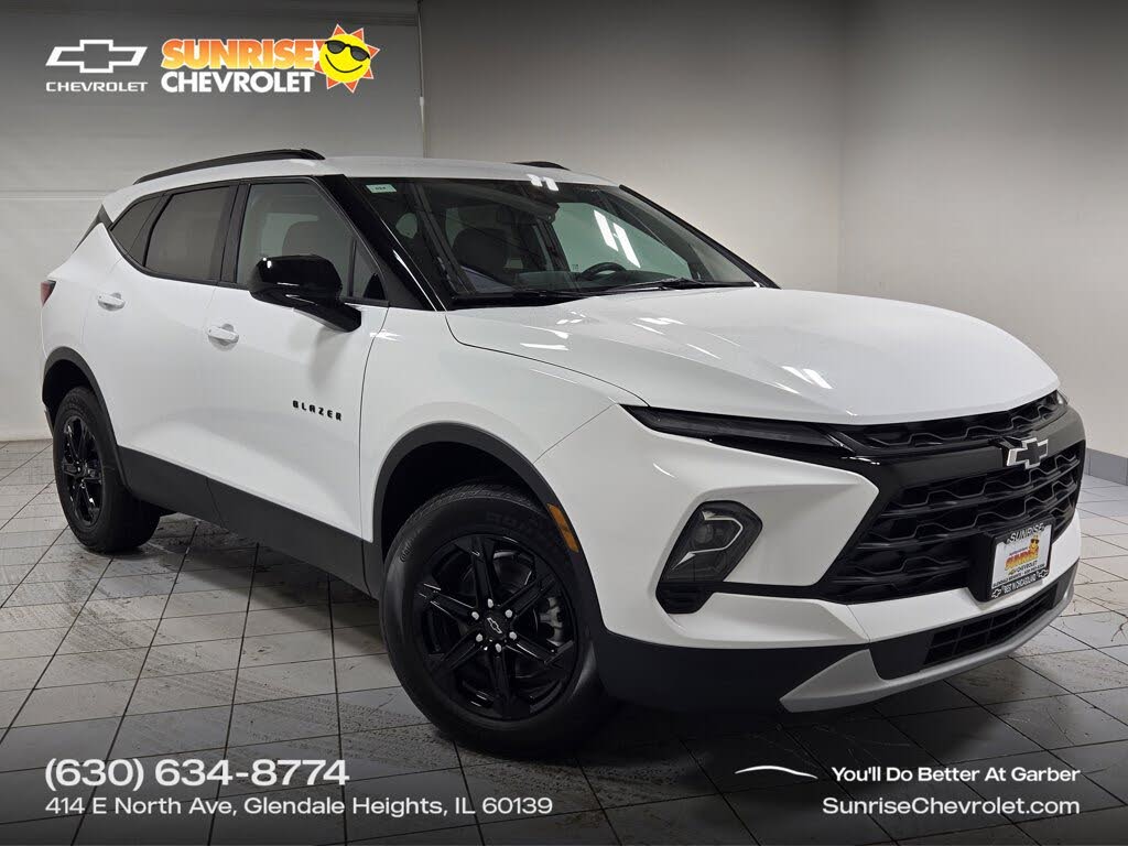 2026 Chevrolet Blazer 2LT FWD