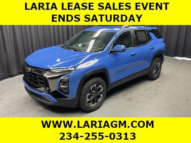 2026 Chevrolet Equinox ACTIV AWD