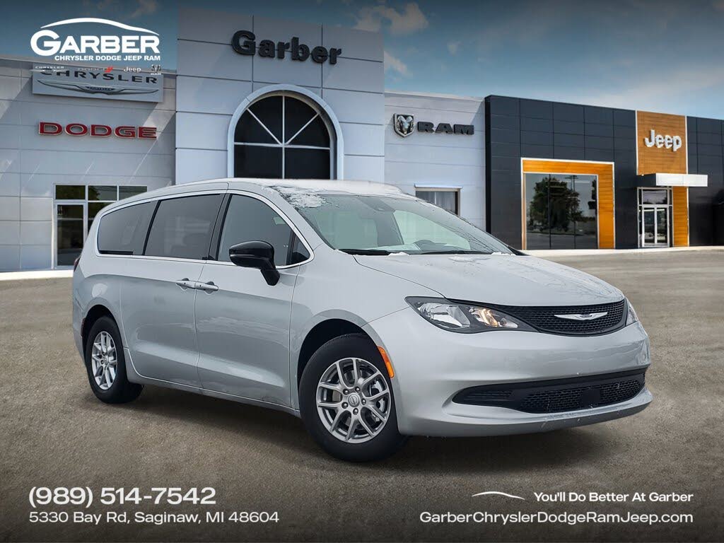 2026 Chrysler Voyager LX FWD