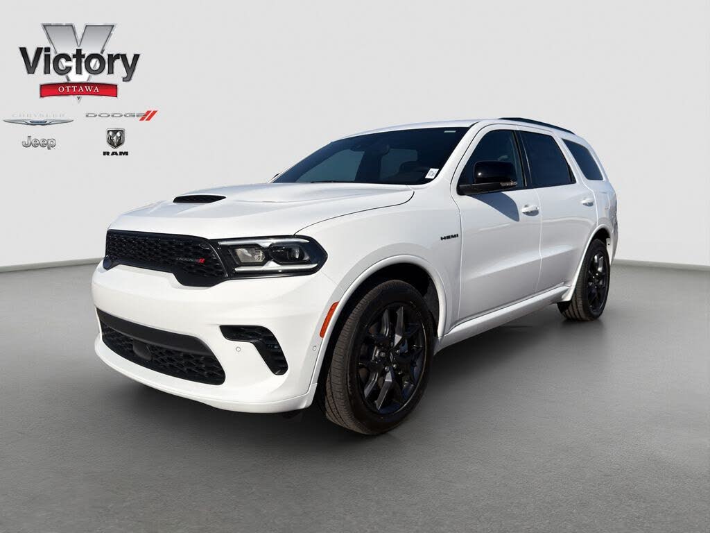 2026 Dodge Durango GT HEMI AWD