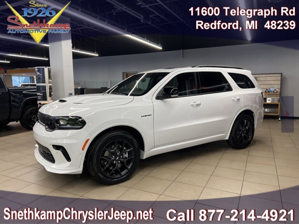 2026 Dodge Durango GT HEMI Plus AWD