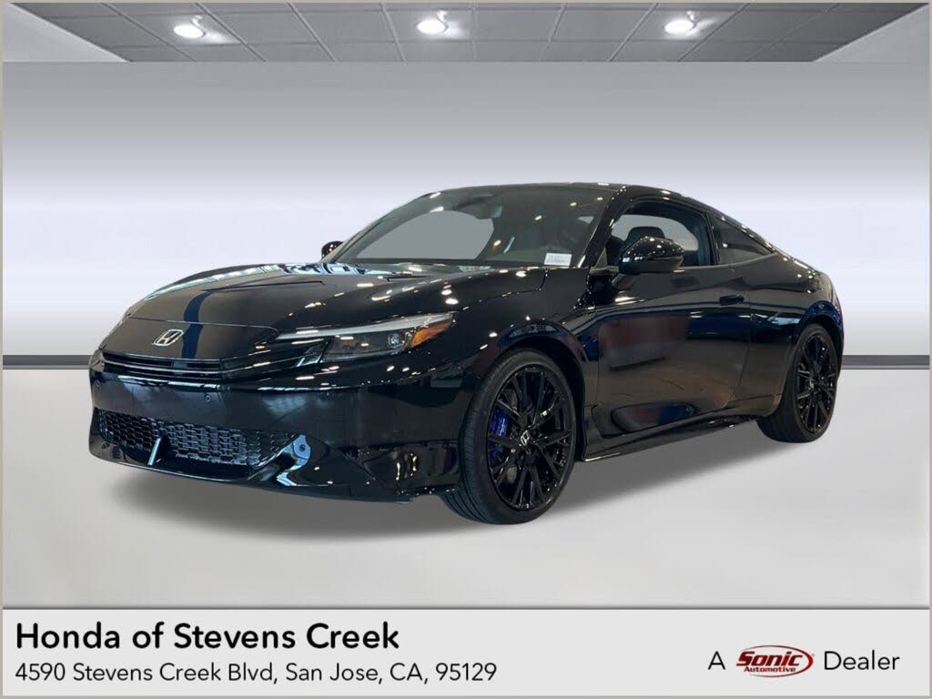 2026 Honda Prelude FWD