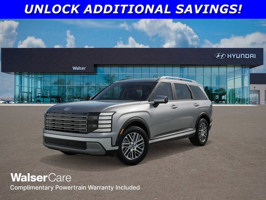 2026 Hyundai Palisade SEL Premium AWD