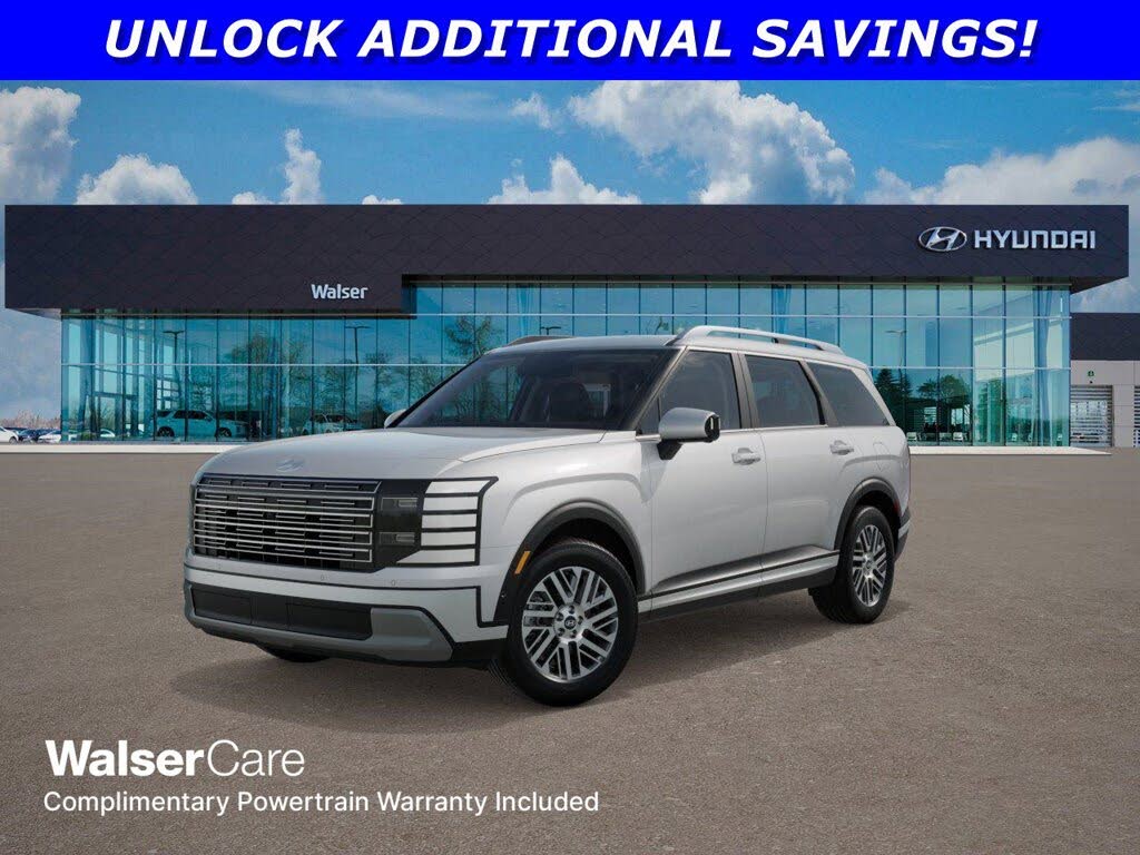 2026 Hyundai Palisade SEL Premium AWD