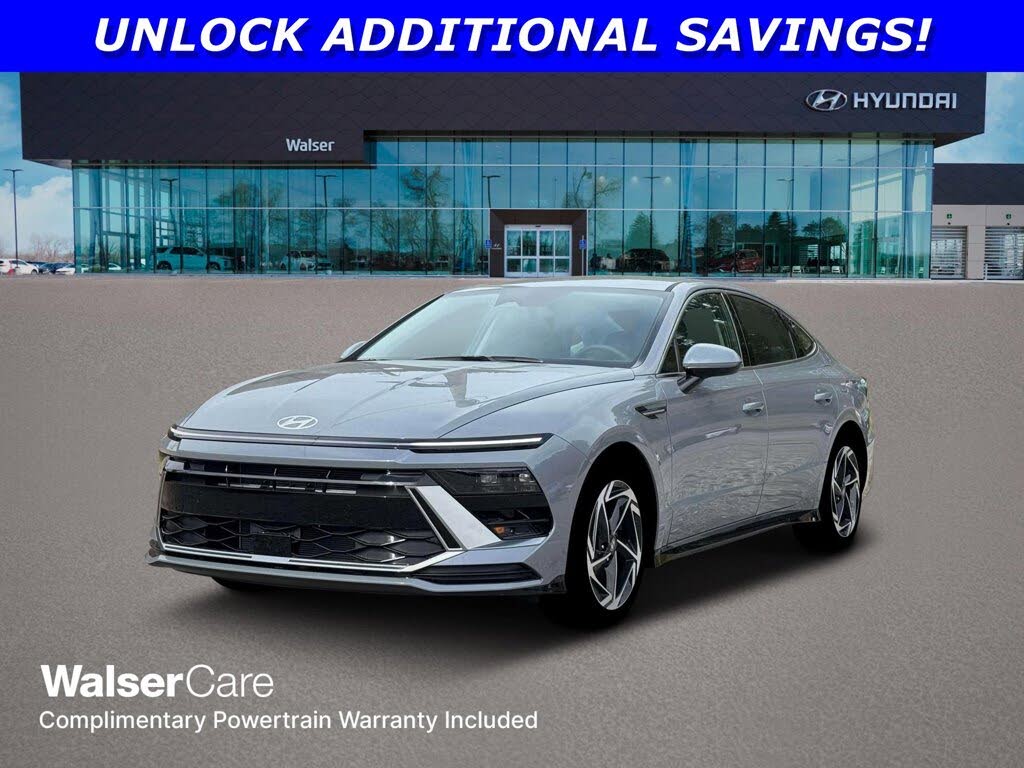 2026 Hyundai Sonata SEL Sport FWD