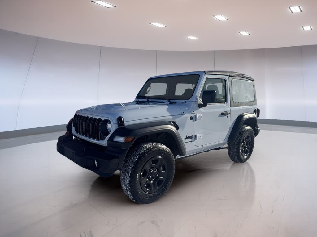 Jeep Wrangler Sport 2-Door 4WD 2026