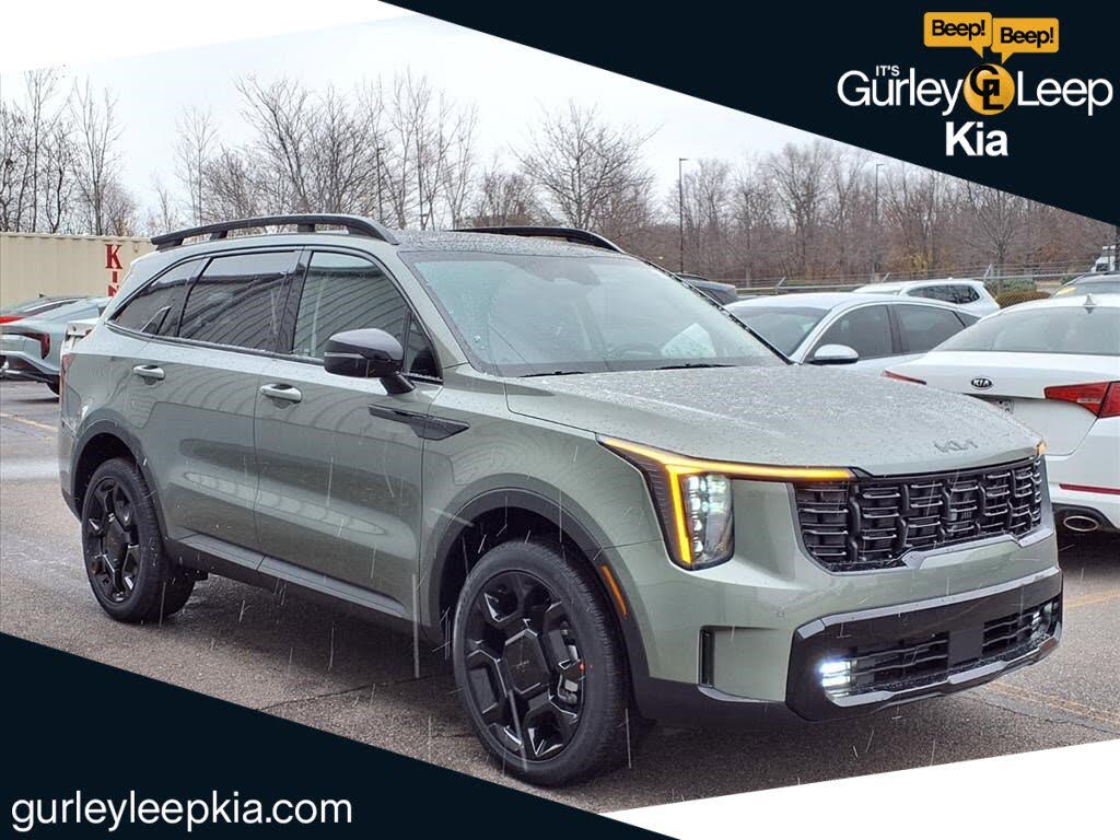 2026 Kia Sorento X-Line EX AWD