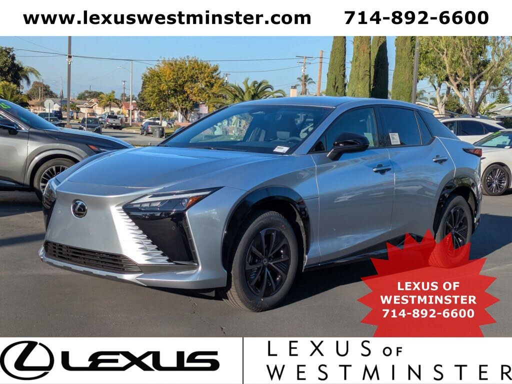 2026 Lexus RZ 350e FWD