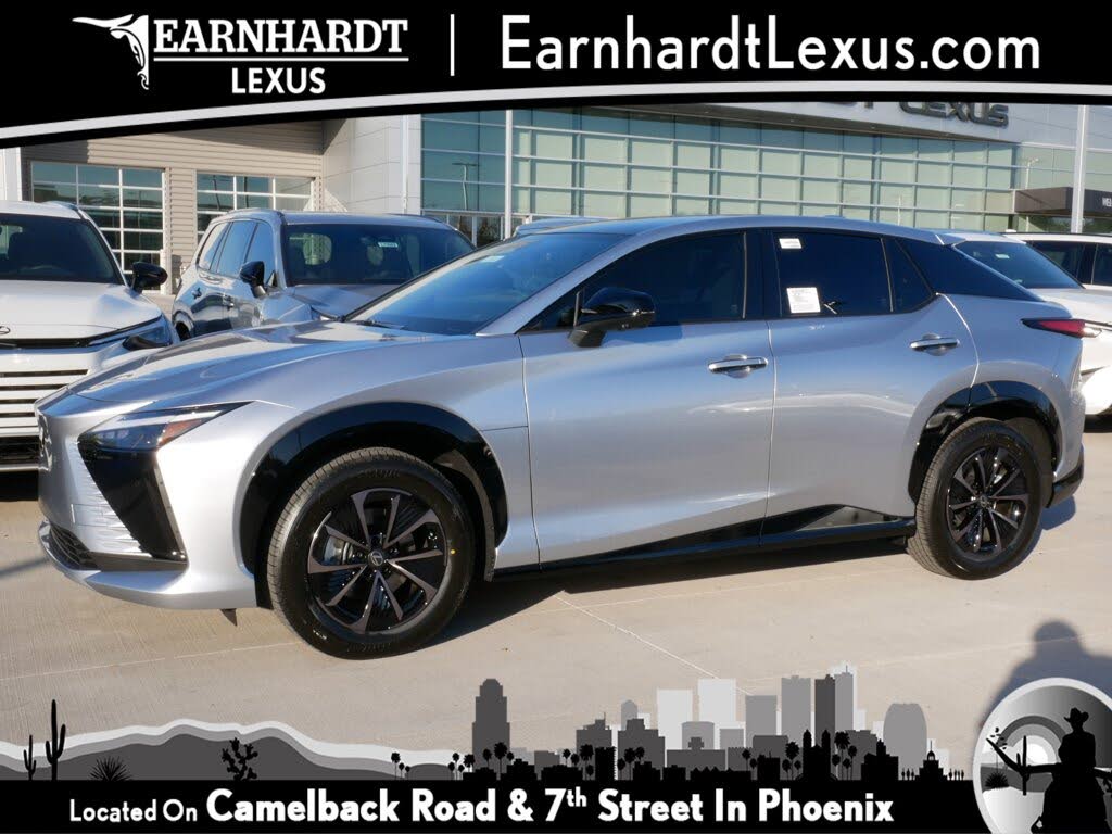 2026 Lexus RZ 350e Premium FWD