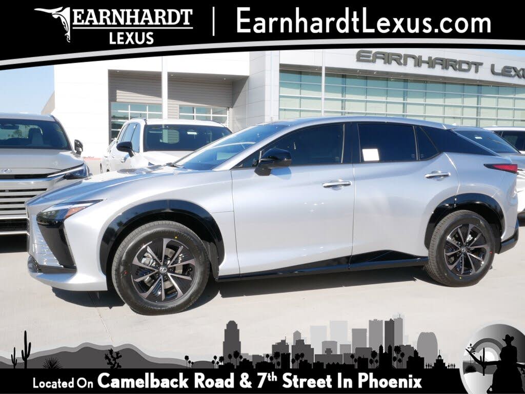 2026 Lexus RZ 350e FWD