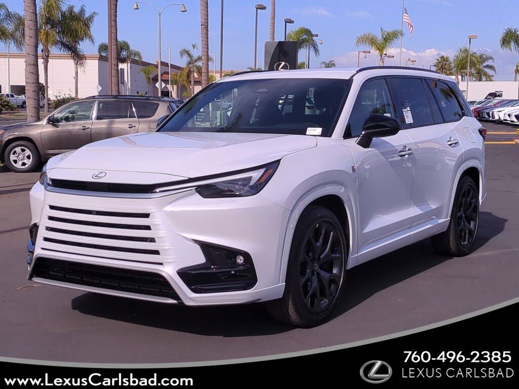 2026 Lexus TX Hybrid 500h F SPORT Performance Premium AWD