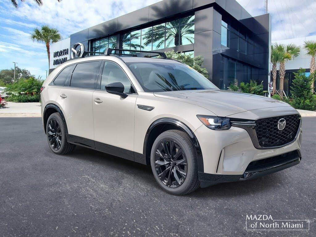 2026 Mazda CX-90 3.3 Turbo S Premium Sport AWD