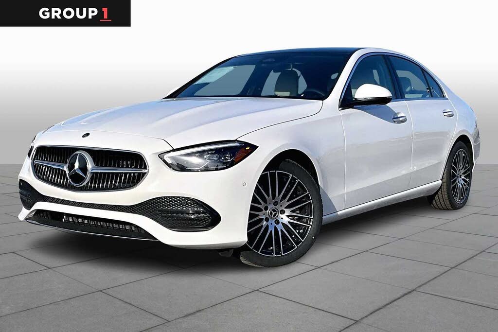 2026 Mercedes-Benz C-Class C 300 RWD