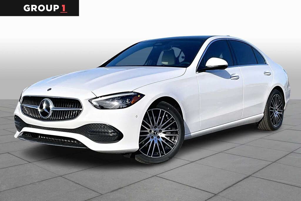2026 Mercedes-Benz C-Class C 300 RWD