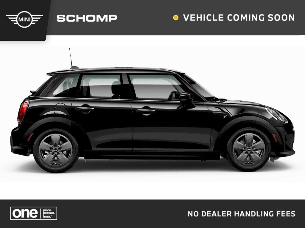 2026 MINI Cooper 4-Door Hatchback FWD