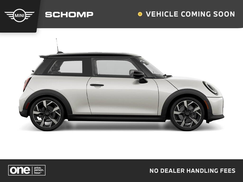 2026 MINI Cooper S 2-Door Hatchback FWD