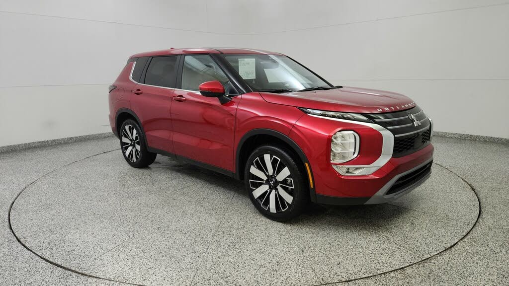 2026 Mitsubishi Outlander SE FWD