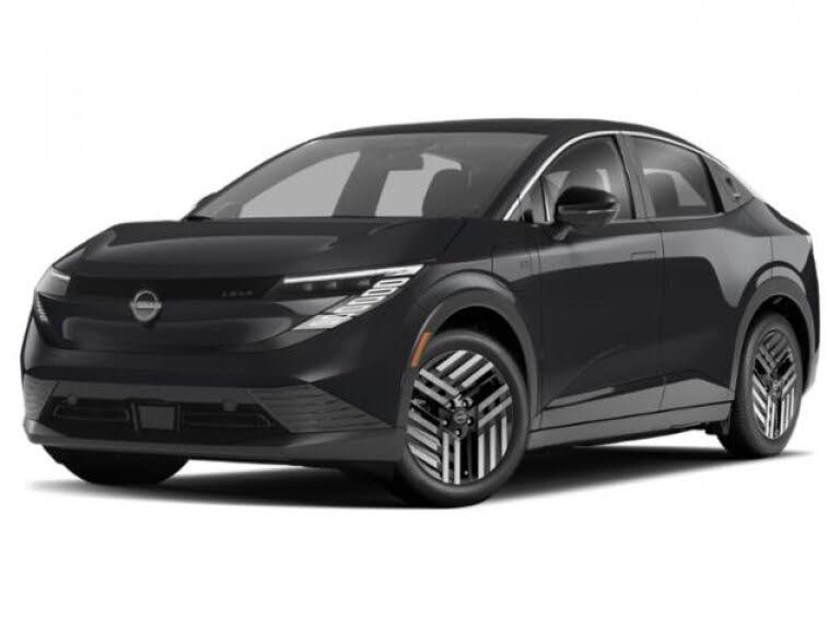 2026 Nissan LEAF SV+ FWD