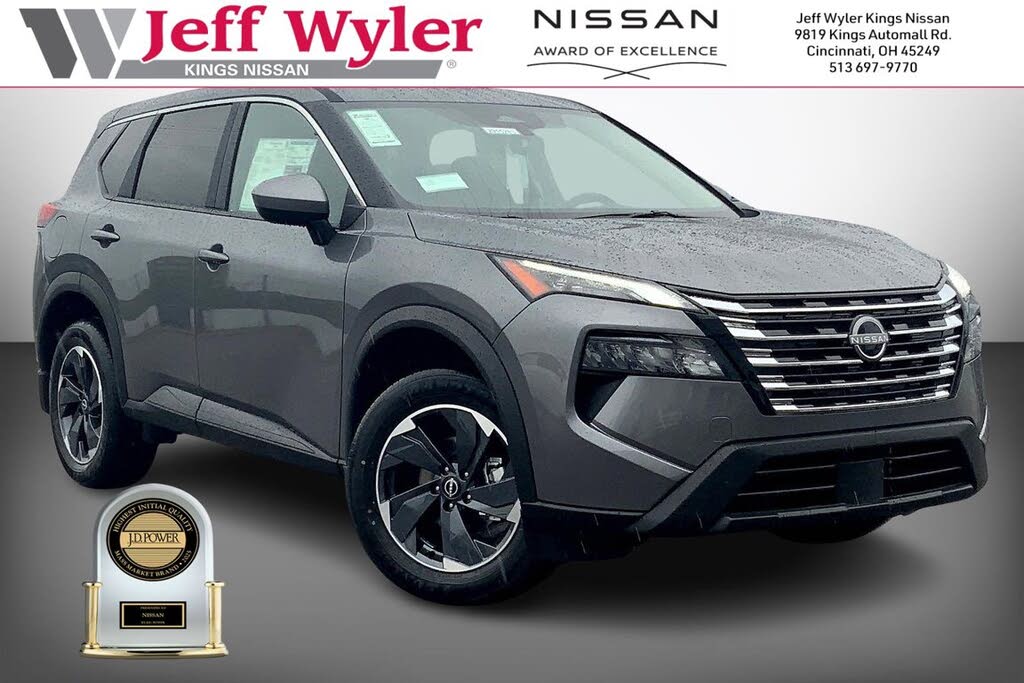 2026 Nissan Rogue SV AWD