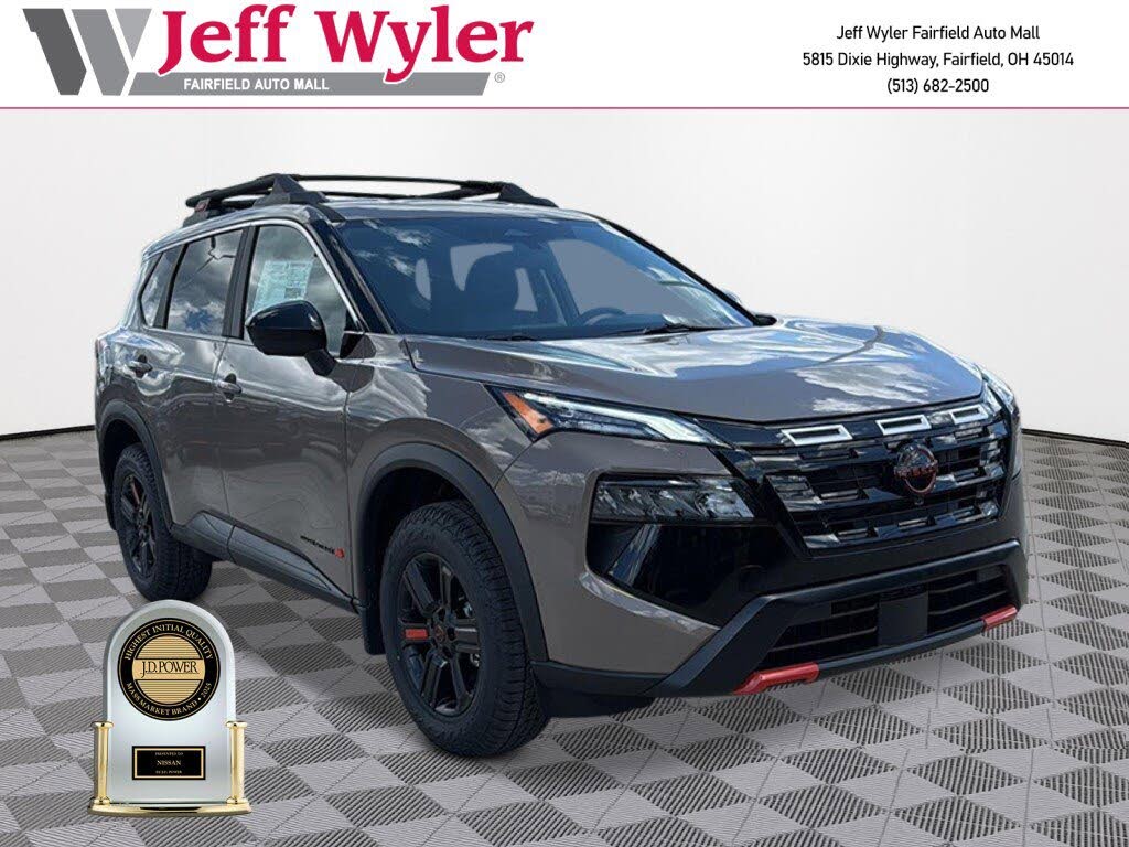 2026 Nissan Rogue Rock Creek AWD