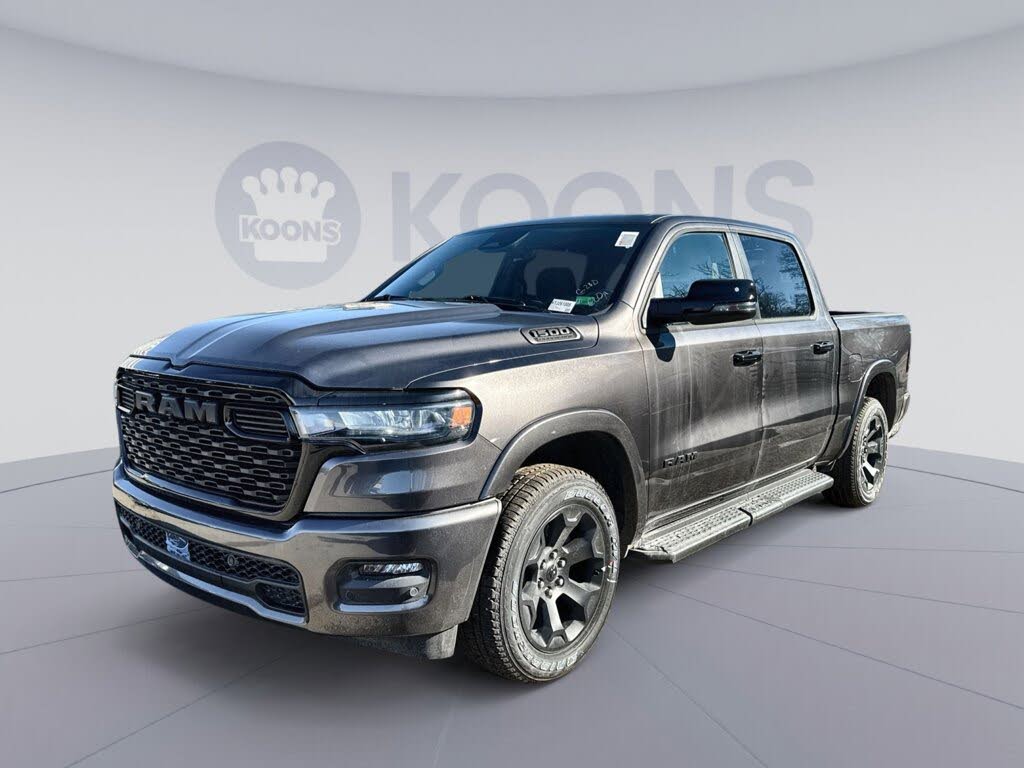 2026 RAM 1500 Big Horn Crew Cab 4WD