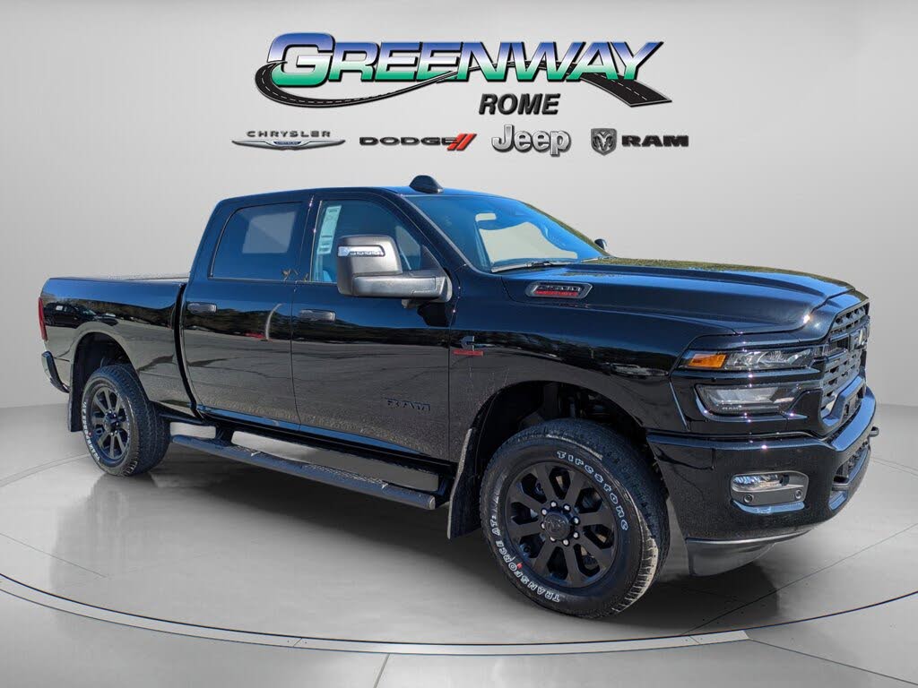 2026 RAM 2500 Big Horn Crew Cab 4WD